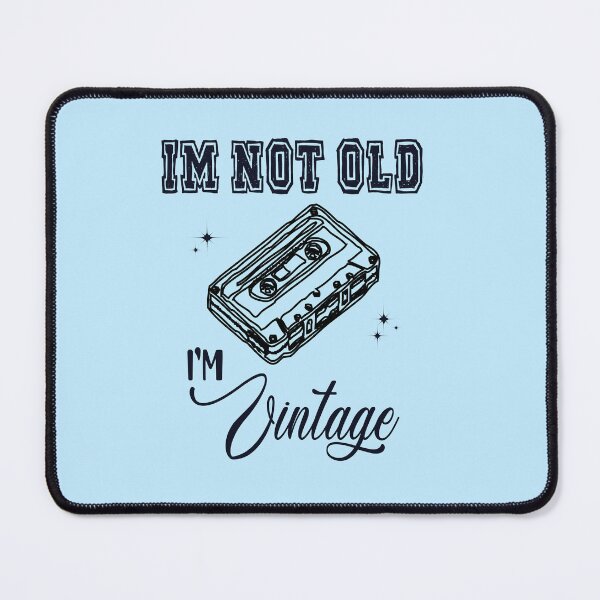 Item preview, I'm not old designed and sold by Mich Designs.