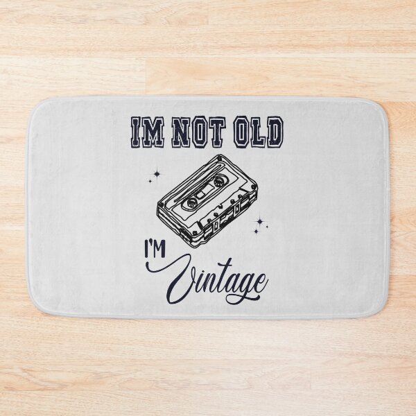 Item preview, I'm not old designed and sold by Mich Designs.