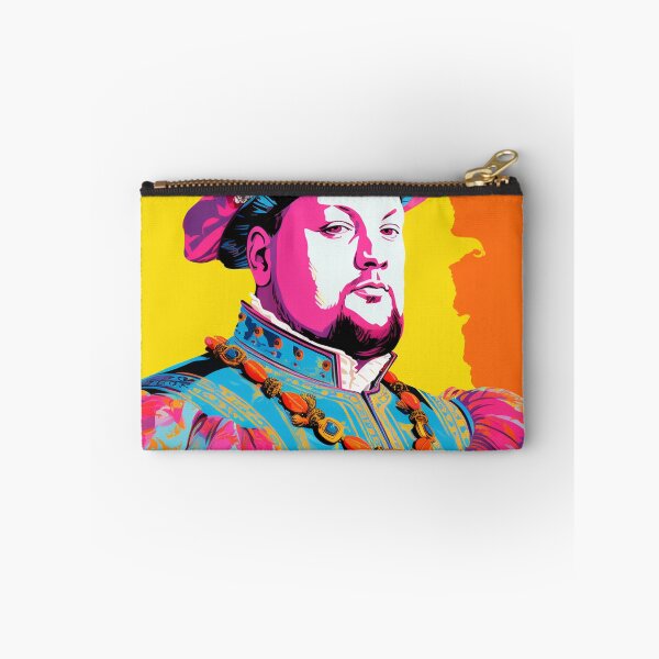 Item preview, Henry VIII Pop Art 2 designed and sold by AstroRisq.