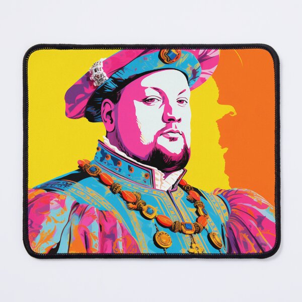 Item preview, Henry VIII Pop Art 2 designed and sold by AstroRisq.