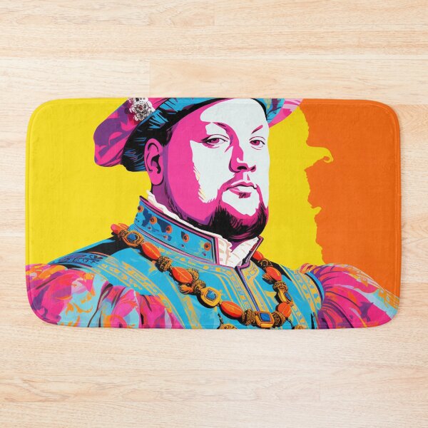 Item preview, Henry VIII Pop Art 2 designed and sold by AstroRisq.