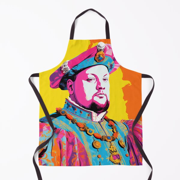 Item preview, Henry VIII Pop Art 2 designed and sold by AstroRisq.
