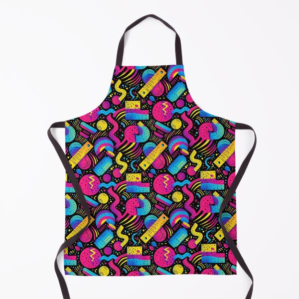 Item preview, Abstract 80s Pattern designed and sold by scootyshop.