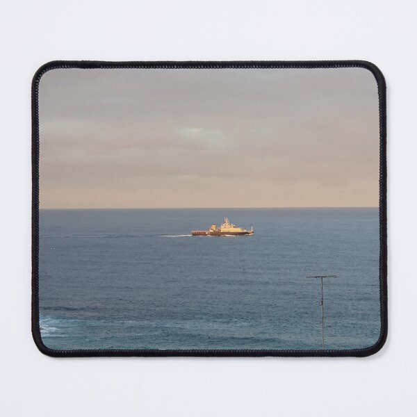 Item preview, Boat Sailing Through Tamarama designed and sold by PhotographyJBM.