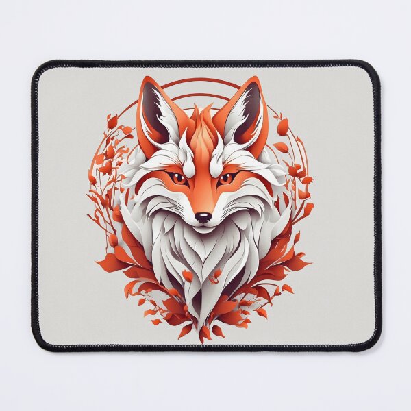 Item preview, Kitsune designed and sold by MegDexShop.