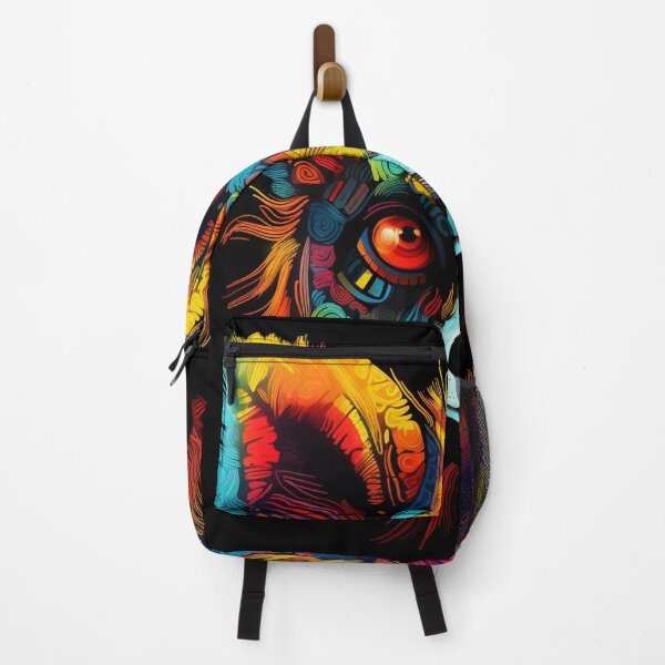 Artikelvorschau, Lemur Neon Art 1 entworfen und verkauft von AstroRisq.