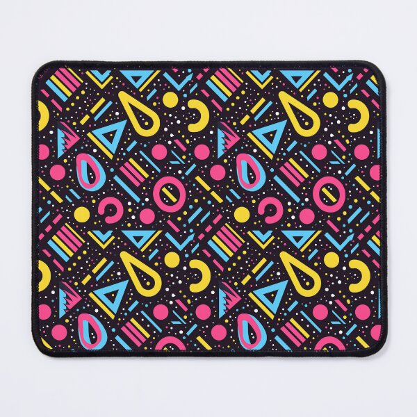 Item preview, Abstract 80s Pattern designed and sold by scootyshop.