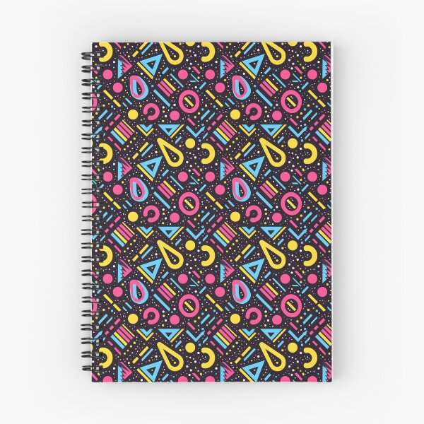 Item preview, Abstract 80s Pattern designed and sold by scootyshop.