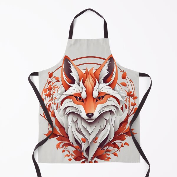 Item preview, Kitsune designed and sold by MegDexShop.