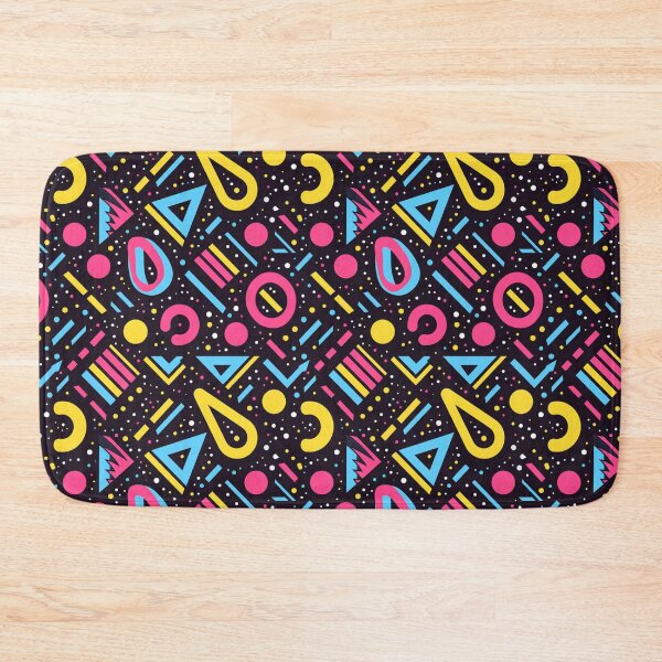 Item preview, Abstract 80s Pattern designed and sold by scootyshop.