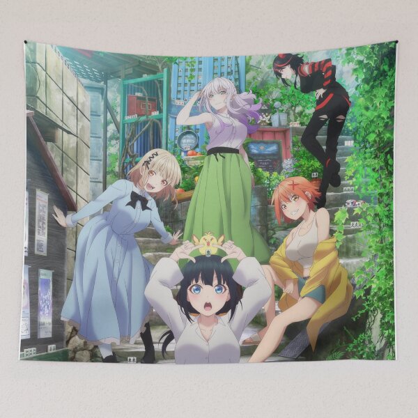 Item preview, Pon No Michi - All in one designed and sold by MalakShams.