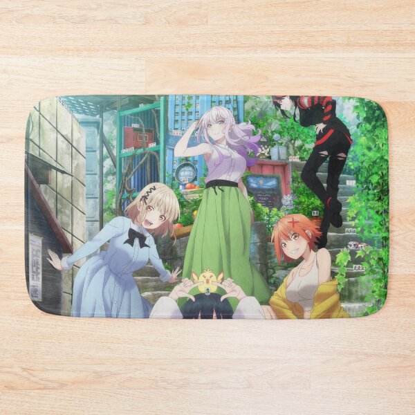 Item preview, Pon No Michi - All in one designed and sold by MalakShams.