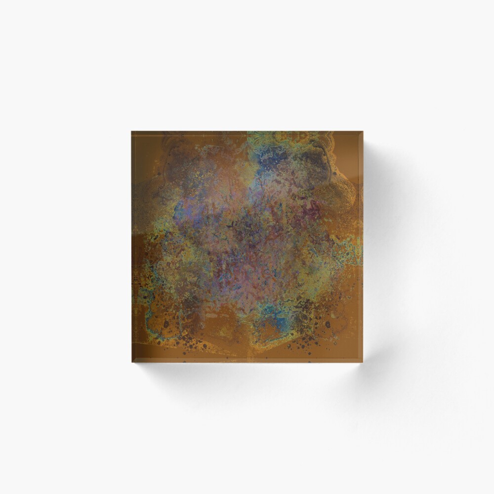 Item preview, Acrylic Block designed and sold by Rosh.