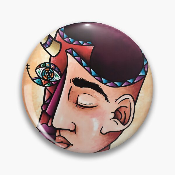 Item preview, My Inner Demons - Brain designed and sold by lattoner.