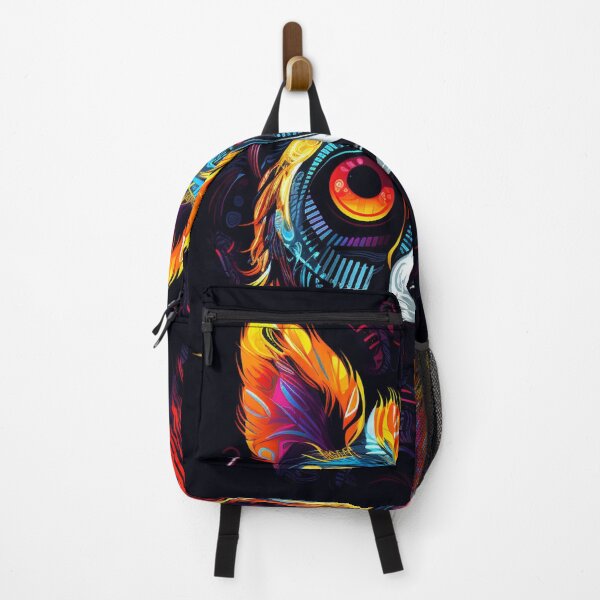 Artikelvorschau, Lemur Neon Art 2 entworfen und verkauft von AstroRisq.