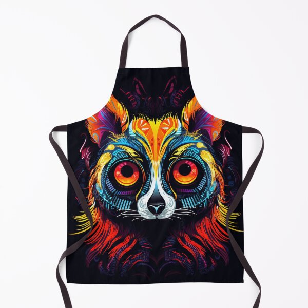Item preview, Lemur Neon Art 2 designed and sold by AstroRisq.