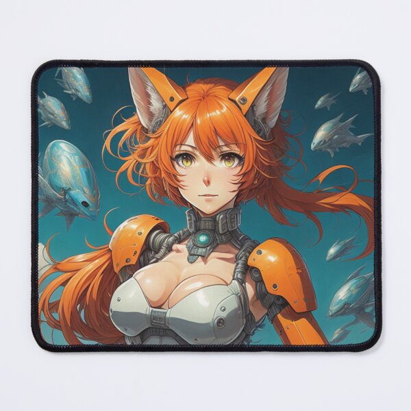 Item preview, she was chosen to save their world designed and sold by MidknightBpaw.