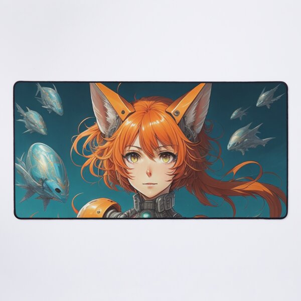 Item preview, she was chosen to save their world designed and sold by MidknightBpaw.