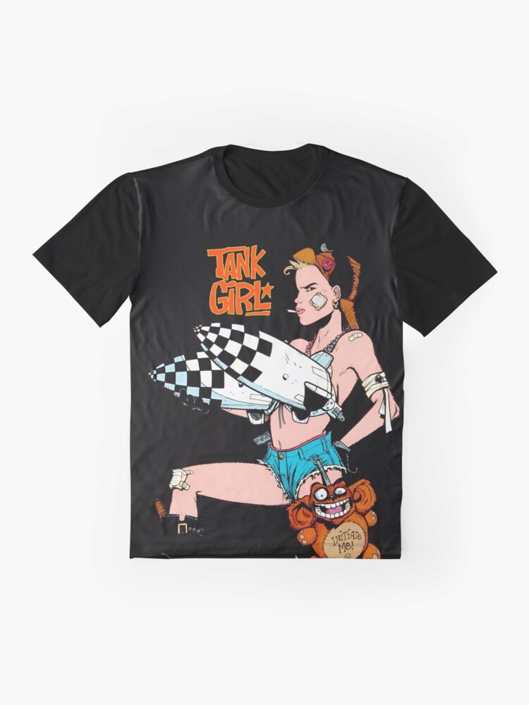 Tank Girl  Graphic T-Shirt