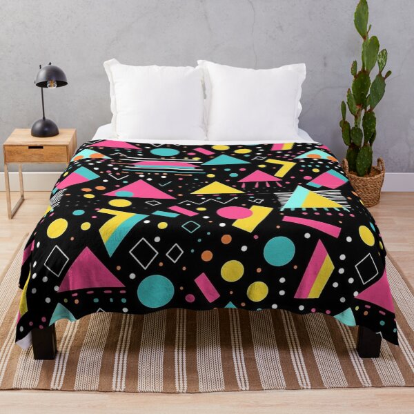 Item preview, Abstract 80s Pattern designed and sold by scootyshop.