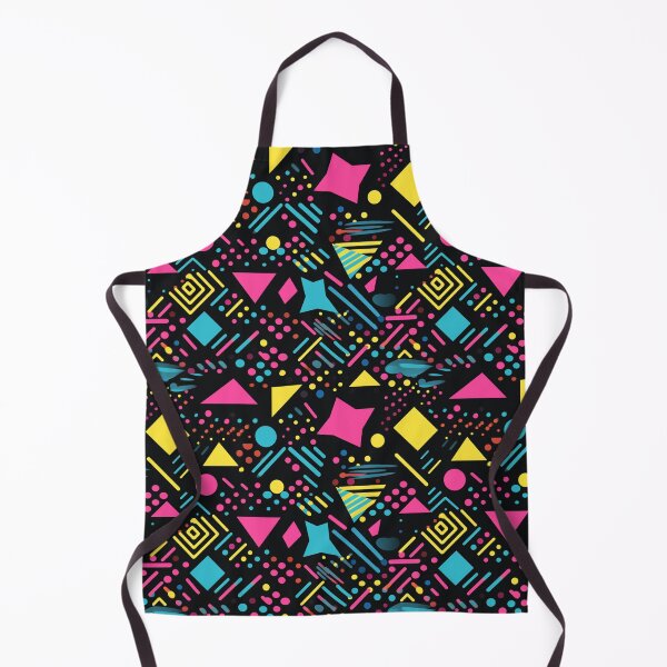 Item preview, Abstract 80s Pattern designed and sold by scootyshop.