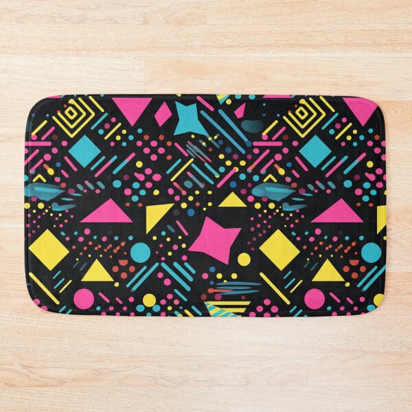 Item preview, Abstract 80s Pattern designed and sold by scootyshop.