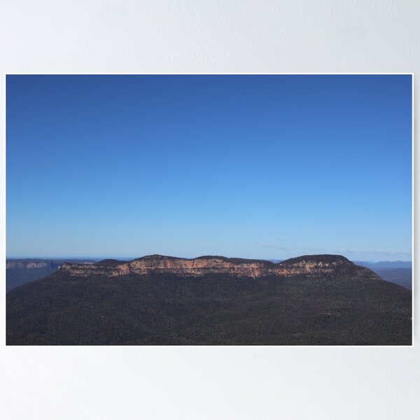 Item preview, Beautiful Blue Mountains designed and sold by PhotographyJBM.