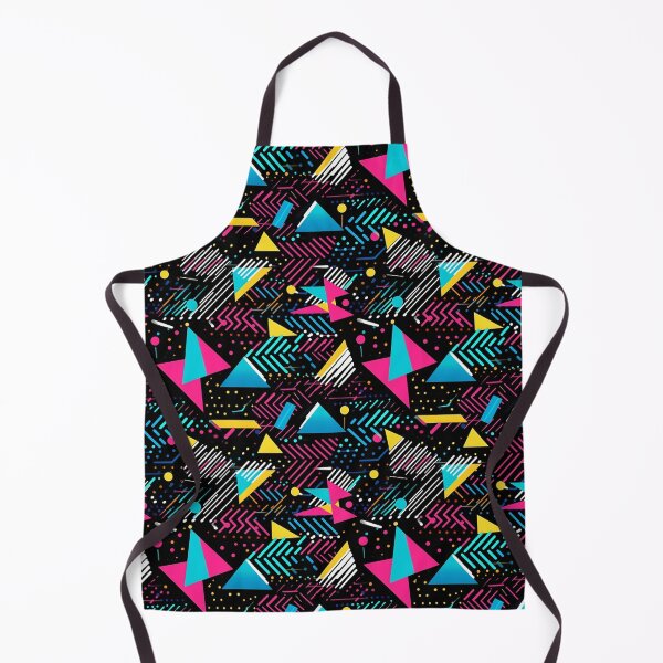 Item preview, Abstract 80s Pattern designed and sold by scootyshop.