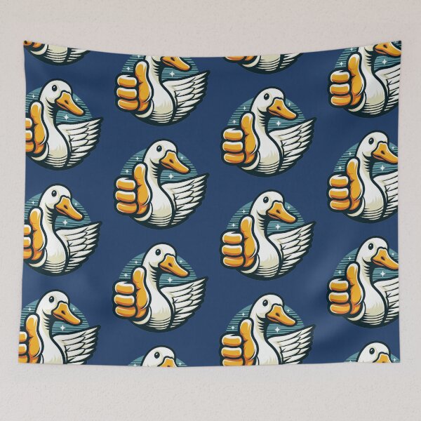 Item preview, Adorable Duck Giving A Thumbs-up,Okay Clipart designed and sold by SnuggleSafari.