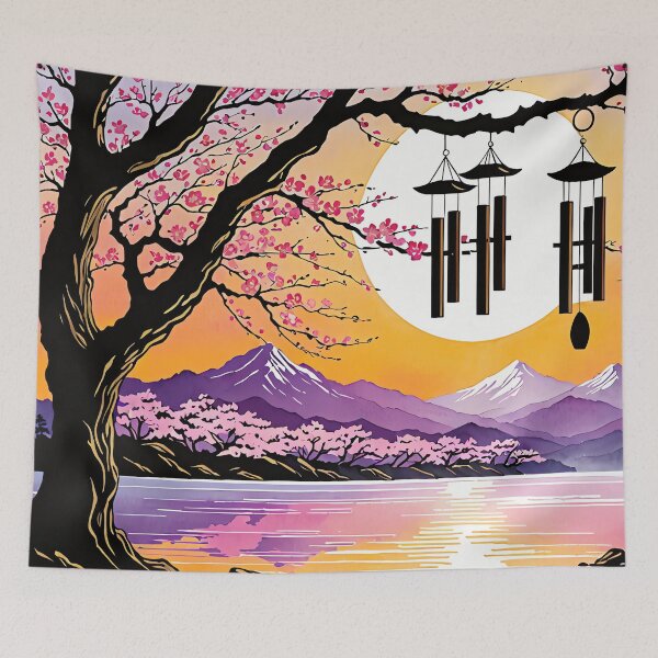 Item preview, Serene Symphony of Sound and Color designed and sold by PanoramaPrints.