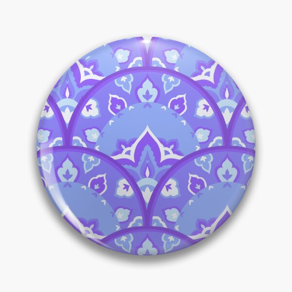 Item preview, Tarang Purple Mist Colorway designed and sold by VermilionCS.