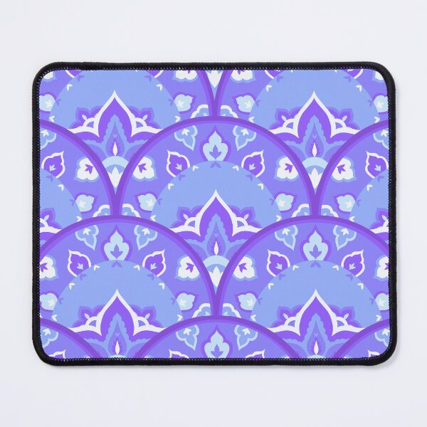 Item preview, Tarang Purple Mist Colorway designed and sold by VermilionCS.