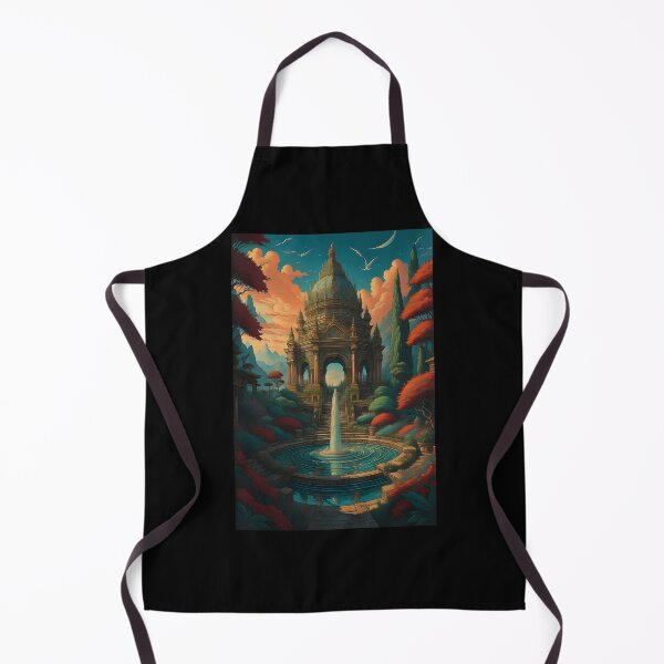 Item preview, Magic Garden designed and sold by Outlawturnip.
