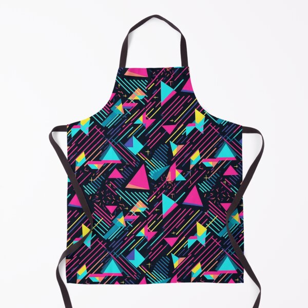 Item preview, Abstract 80s Pattern designed and sold by scootyshop.
