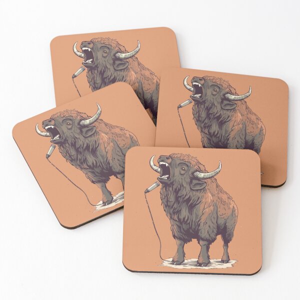 Item preview, Buffalo Singing designed and sold by Amir Faysal.