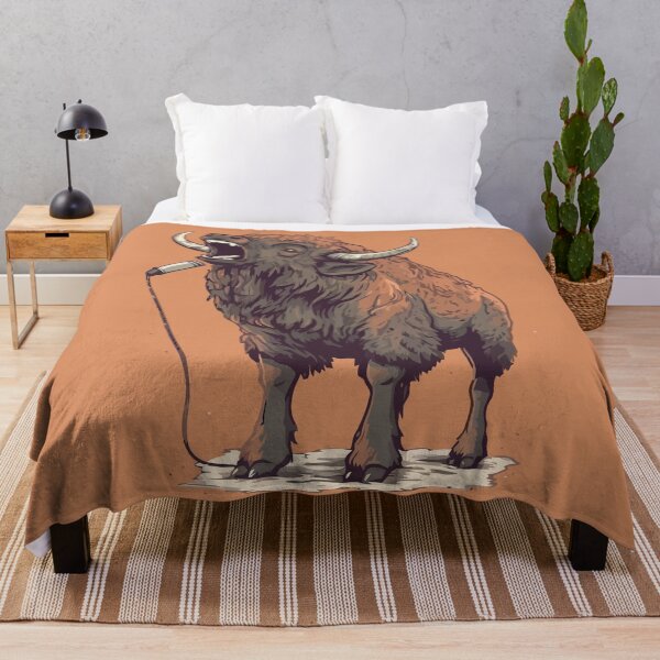 Item preview, Buffalo Singing designed and sold by Amir Faysal.