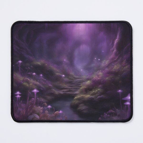 Item preview, Mushroom nature other world  designed and sold by Chantel Fourie.