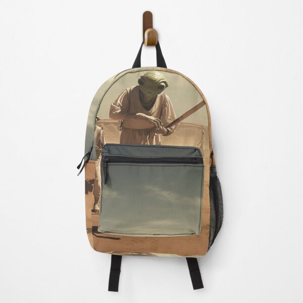 Item preview, Martians playing cricket 2 designed and sold by AstroRisq.