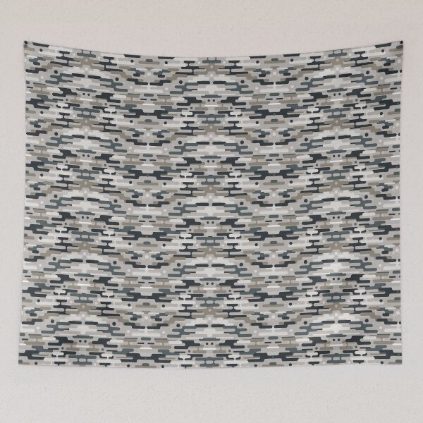 Item preview, American style army birthday black and white pattern Suitable for everyone. designed and sold by isaartboho.