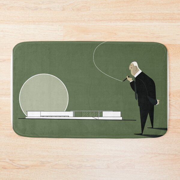 Item preview, Barcelona Pavilion, Mies Van Der Rohe designed and sold by gimbri.