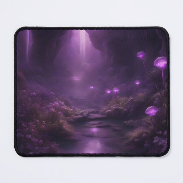 Item preview, Mushroom nature other world  designed and sold by Chantel Fourie.