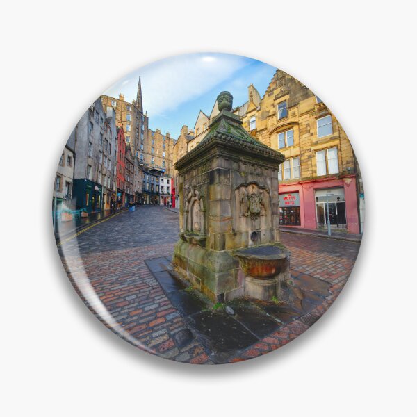 Item preview, West Bow Edinburgh  designed and sold by Alisonchambers2.