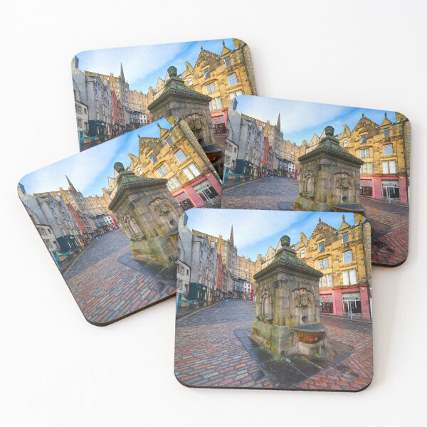 Item preview, West Bow Edinburgh  designed and sold by Alisonchambers2.