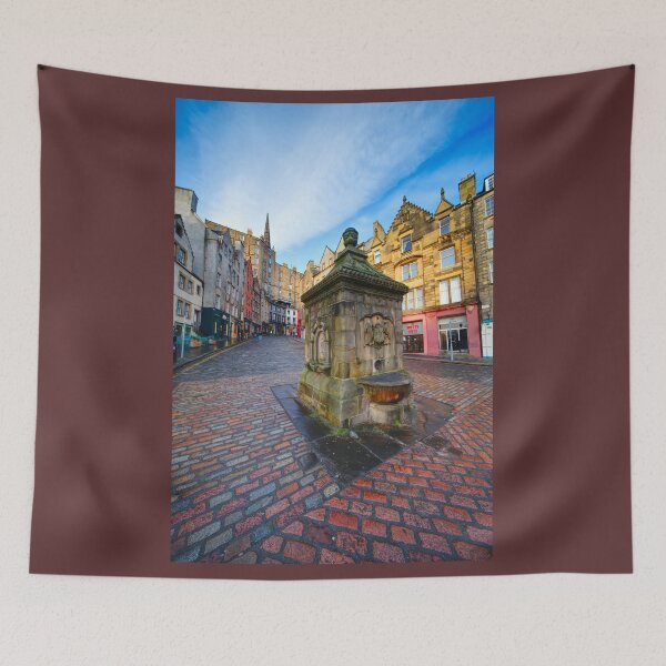 Item preview, West Bow Edinburgh  designed and sold by Alisonchambers2.