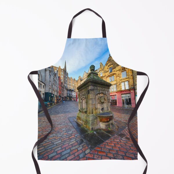Item preview, West Bow Edinburgh  designed and sold by Alisonchambers2.