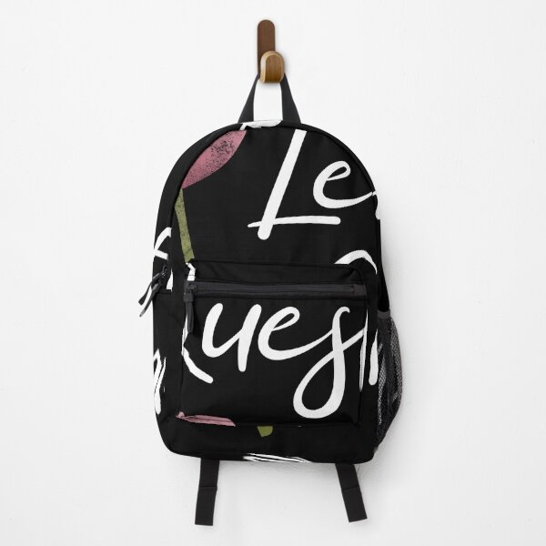 Item preview, Questioning, Learning, Growing | Pink Green White | Black designed and sold by Wintre2.