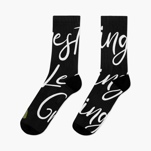Item preview, Questioning, Learning, Growing | Pink Green White | Black designed and sold by Wintre2.