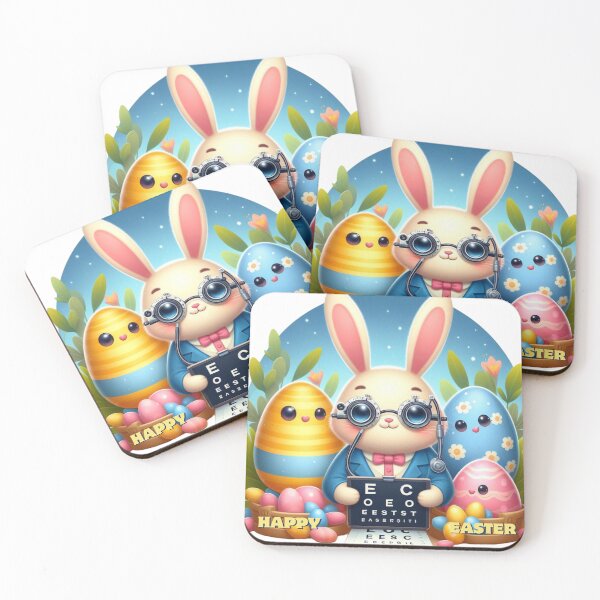 Item preview, Eye doctor easter designed and sold by Kasta1989.