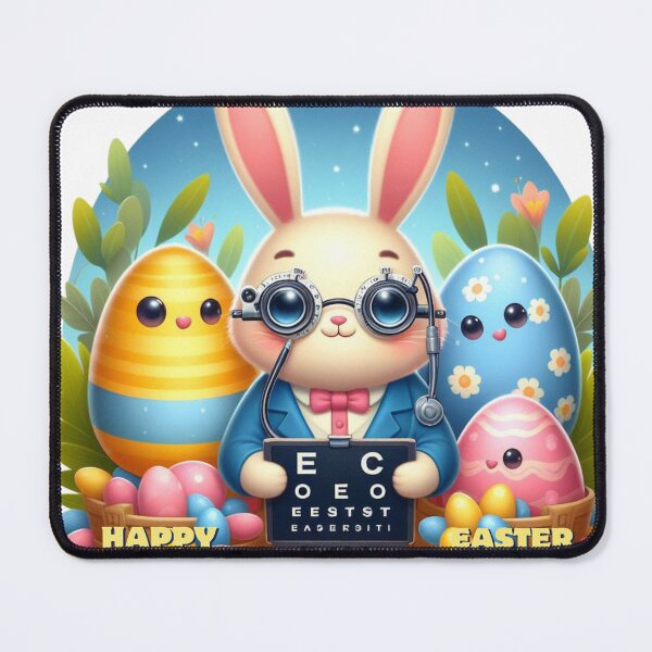 Item preview, Eye doctor easter designed and sold by Kasta1989.