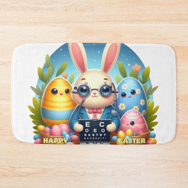 Item preview, Eye doctor easter designed and sold by Kasta1989.